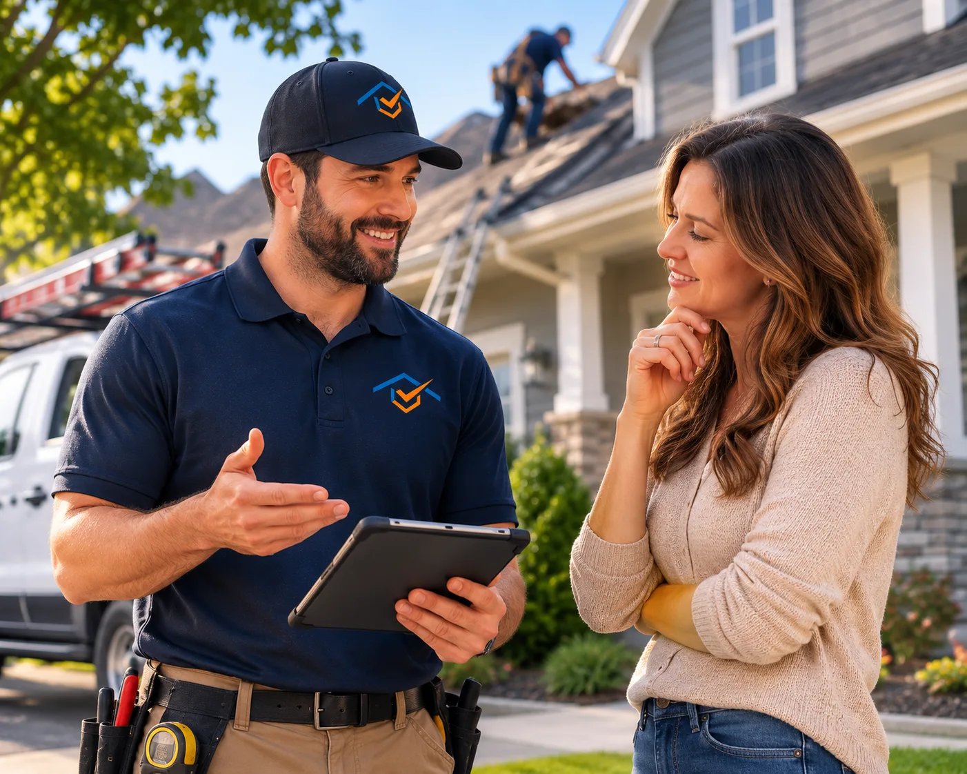 Roof Inspection FAQs in Brooklyn, IA